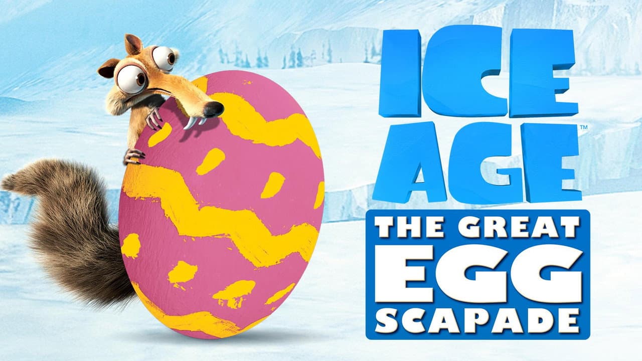 Ice Age: The Great Egg-Scapade still 7