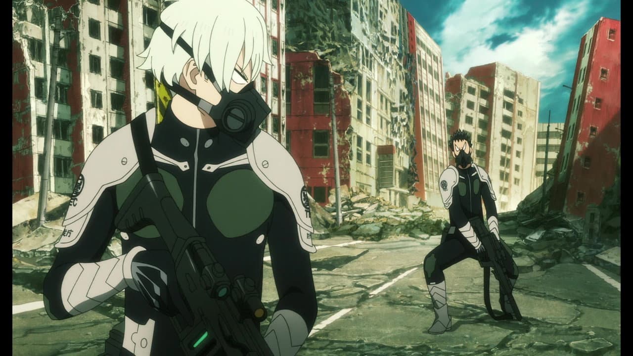 Kaiju No. 8: Mission Recon still 7
