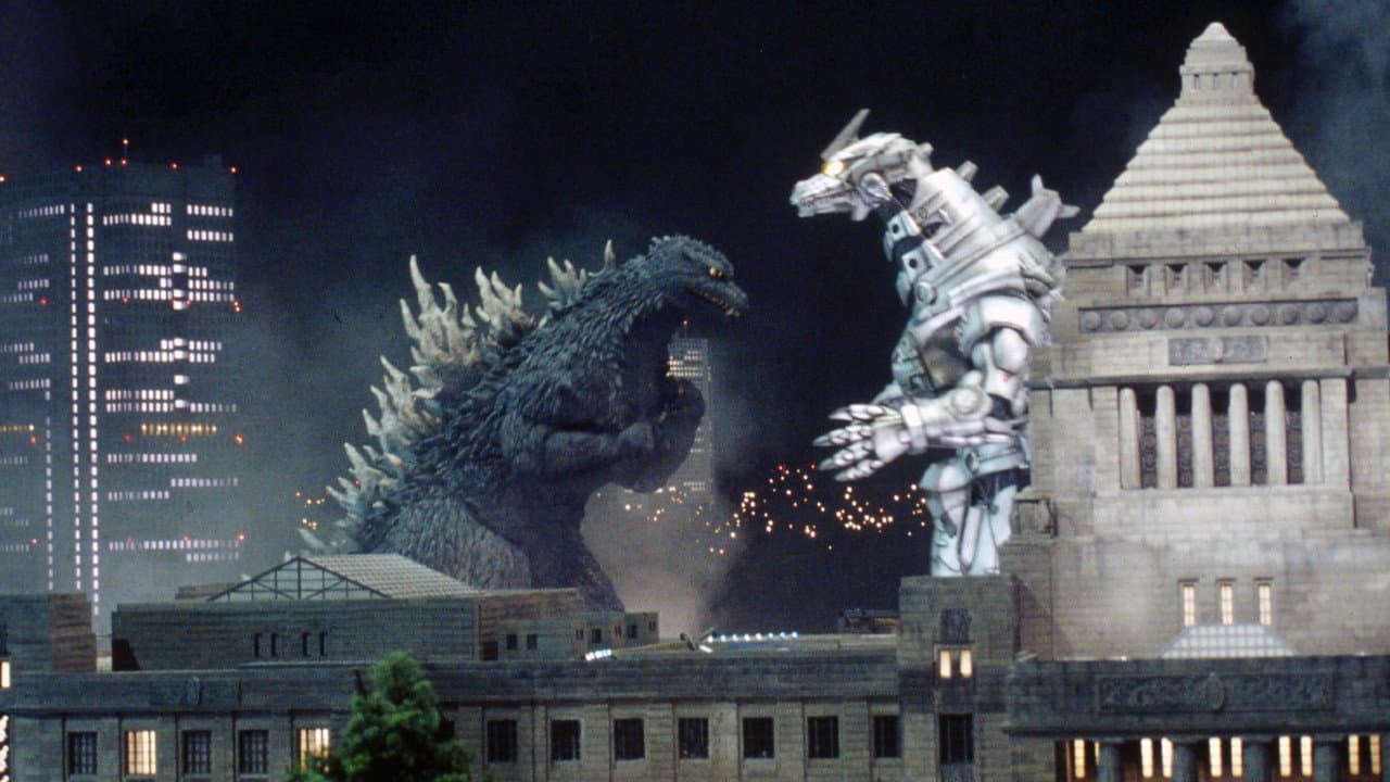 Godzilla: Tokyo S.O.S. still 6