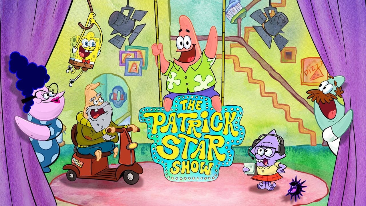 The Patrick Star Show Season 6 Review: Still Chaotic Fun still 6