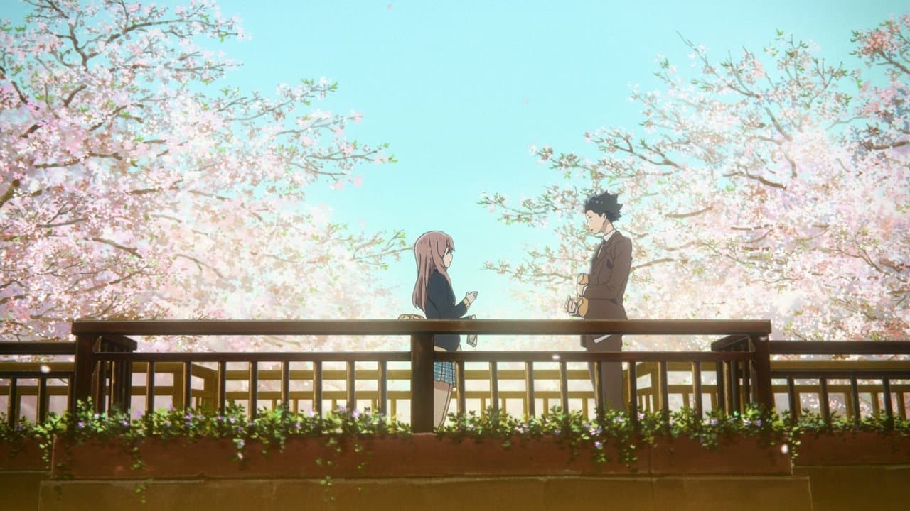 A Silent Voice: The Movie still 2