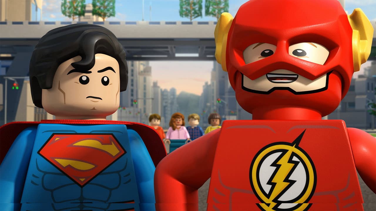 LEGO DC Comics Super Heroes: The Flash still 7