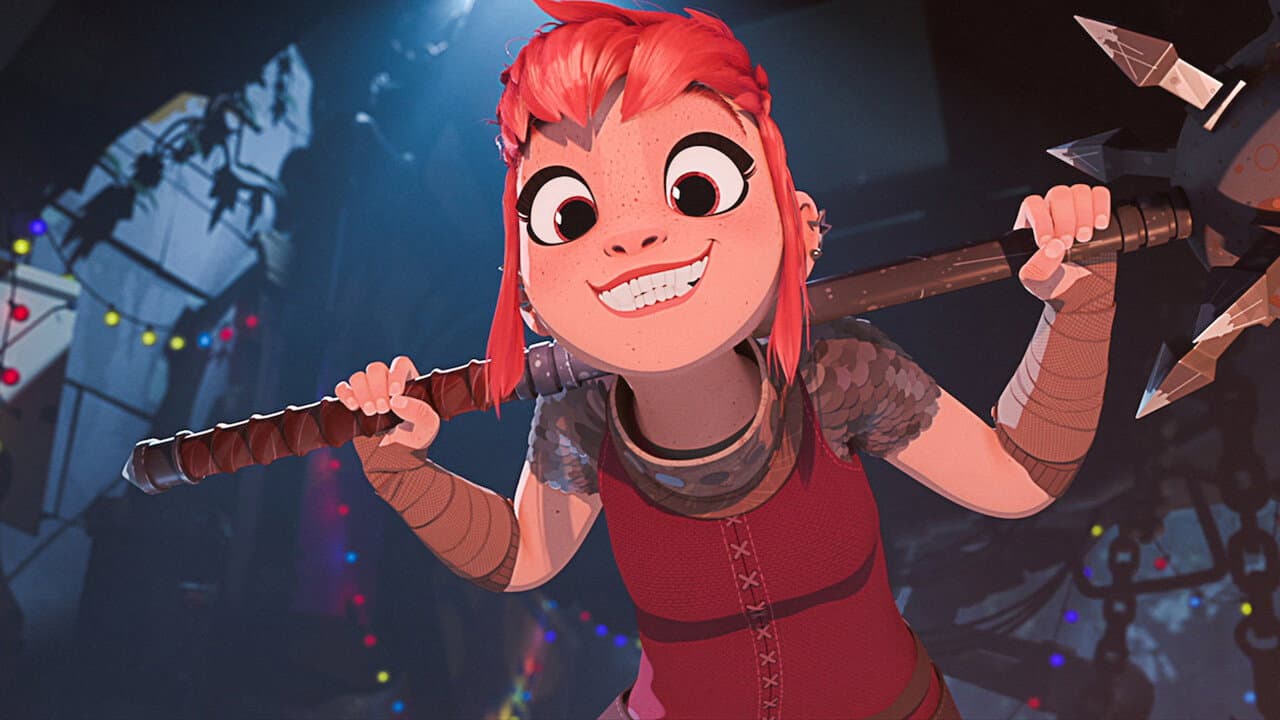 Nimona still 7