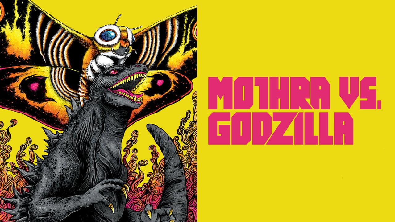 Mothra vs. Godzilla still 6