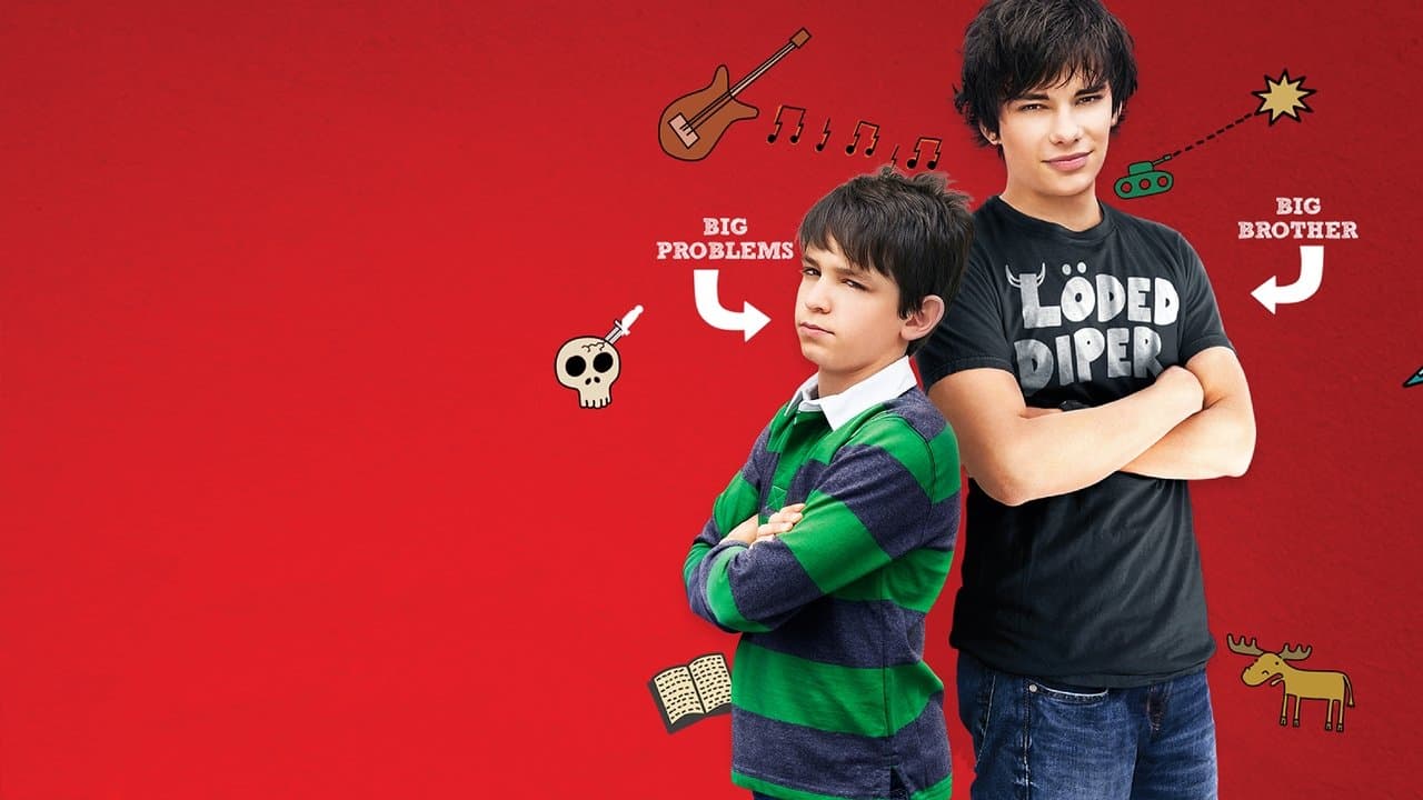 Diary of a Wimpy Kid: Rodrick Rules still 5