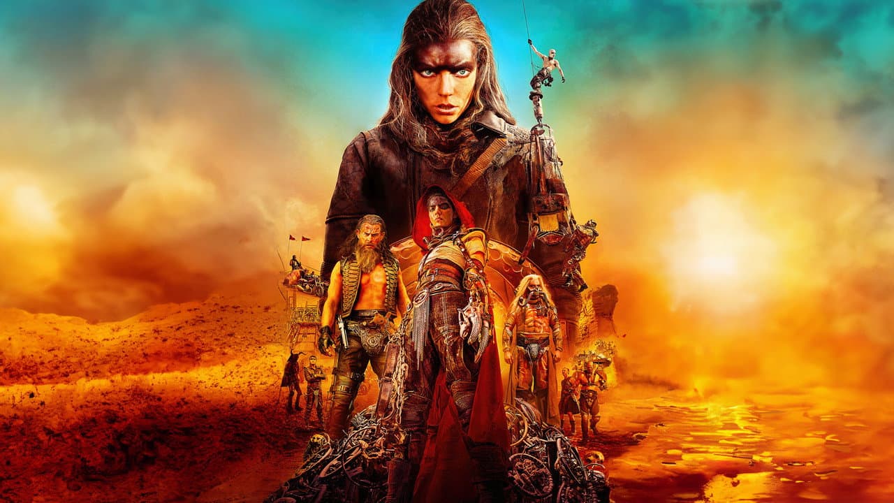 Furiosa: A Mad Max Saga still 7