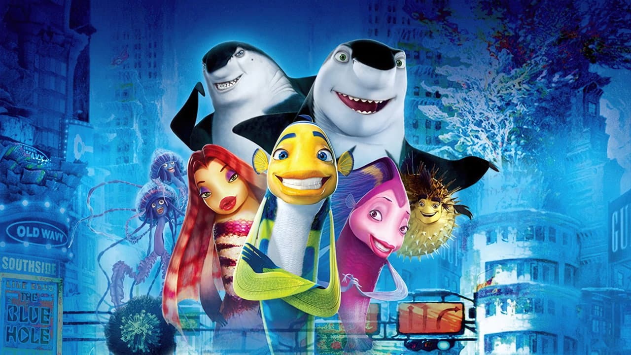 Shark Tale still 6