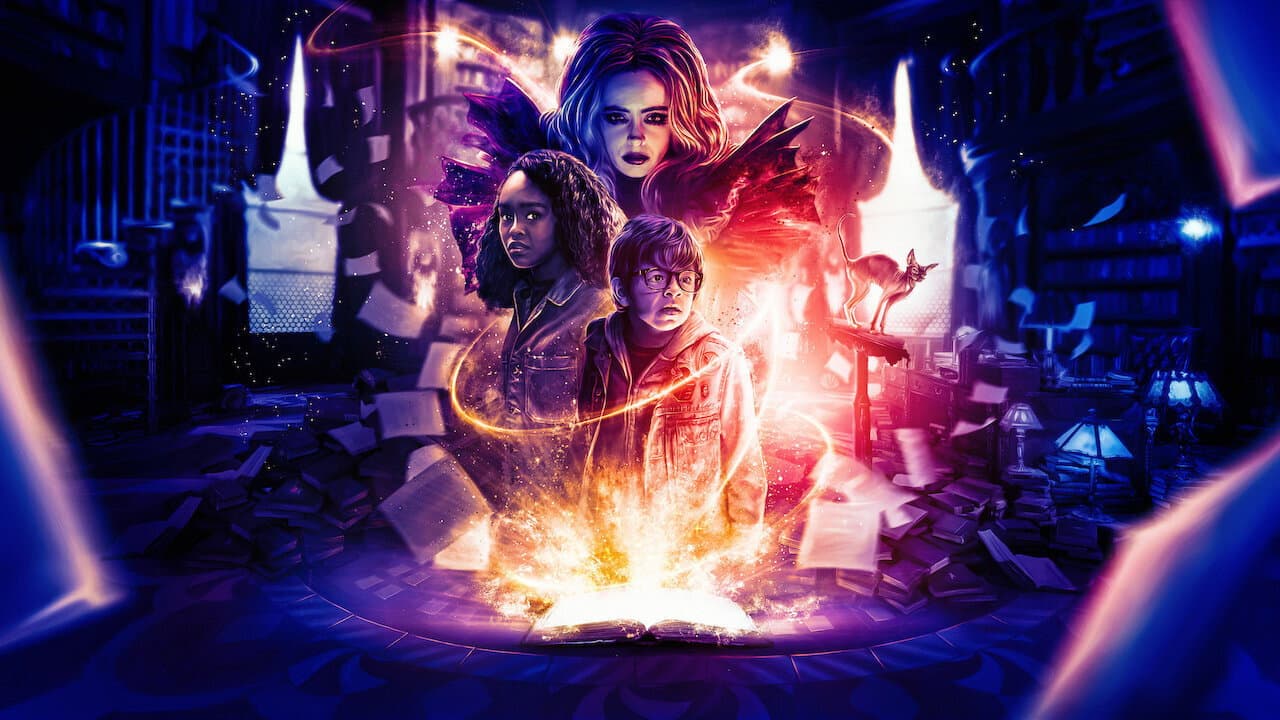 Nightbooks still 6