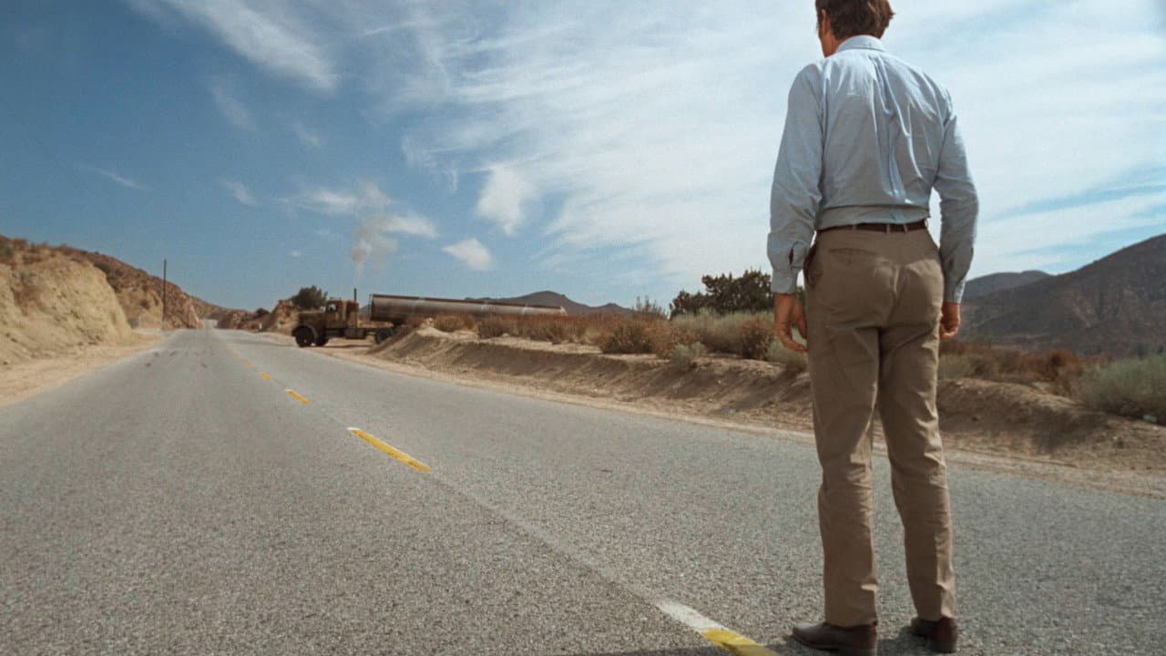 Duel still 5