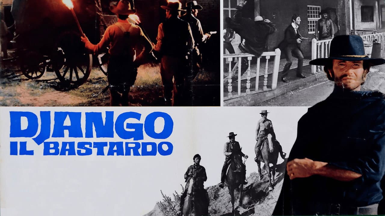 Django the Bastard still 7