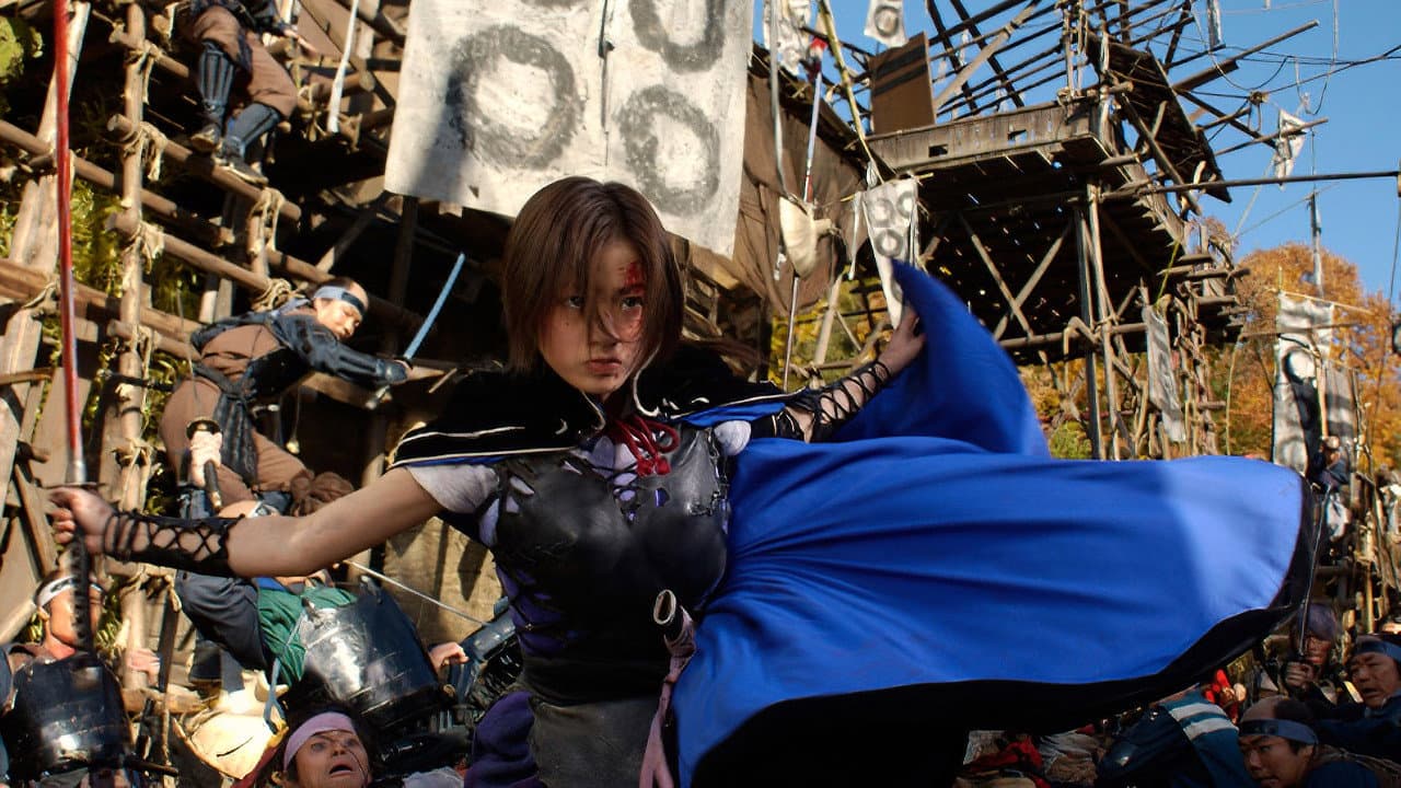 Azumi still 2