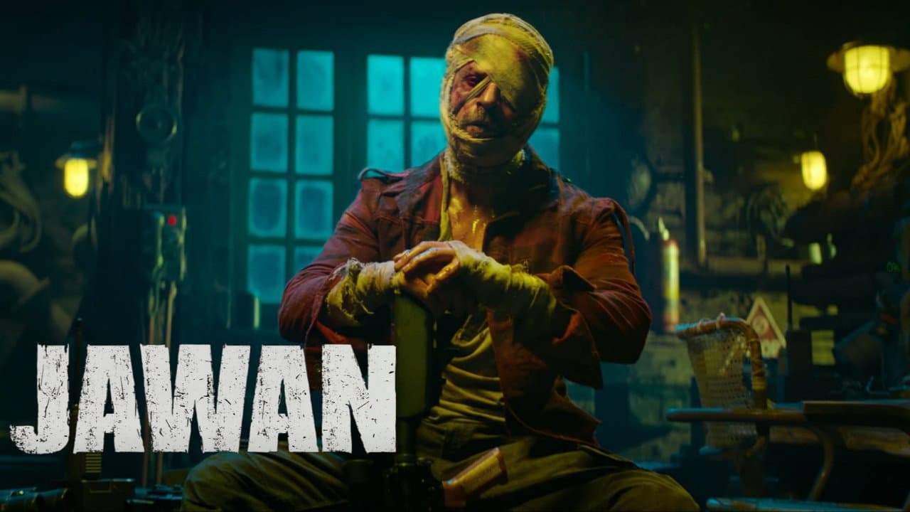 Jawan still 4
