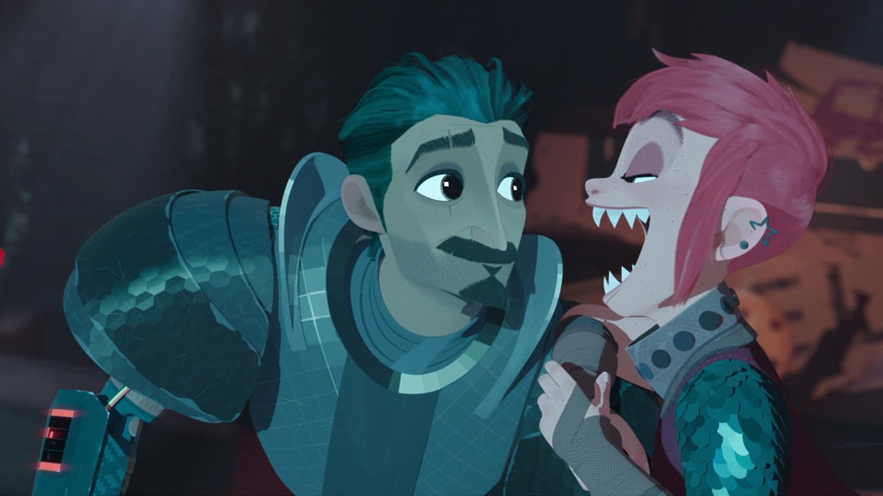 Nimona still 8