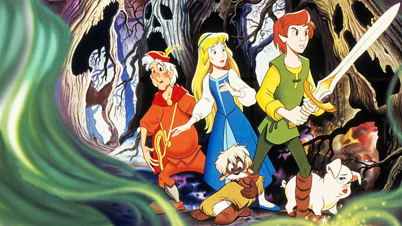 The Black Cauldron still 8