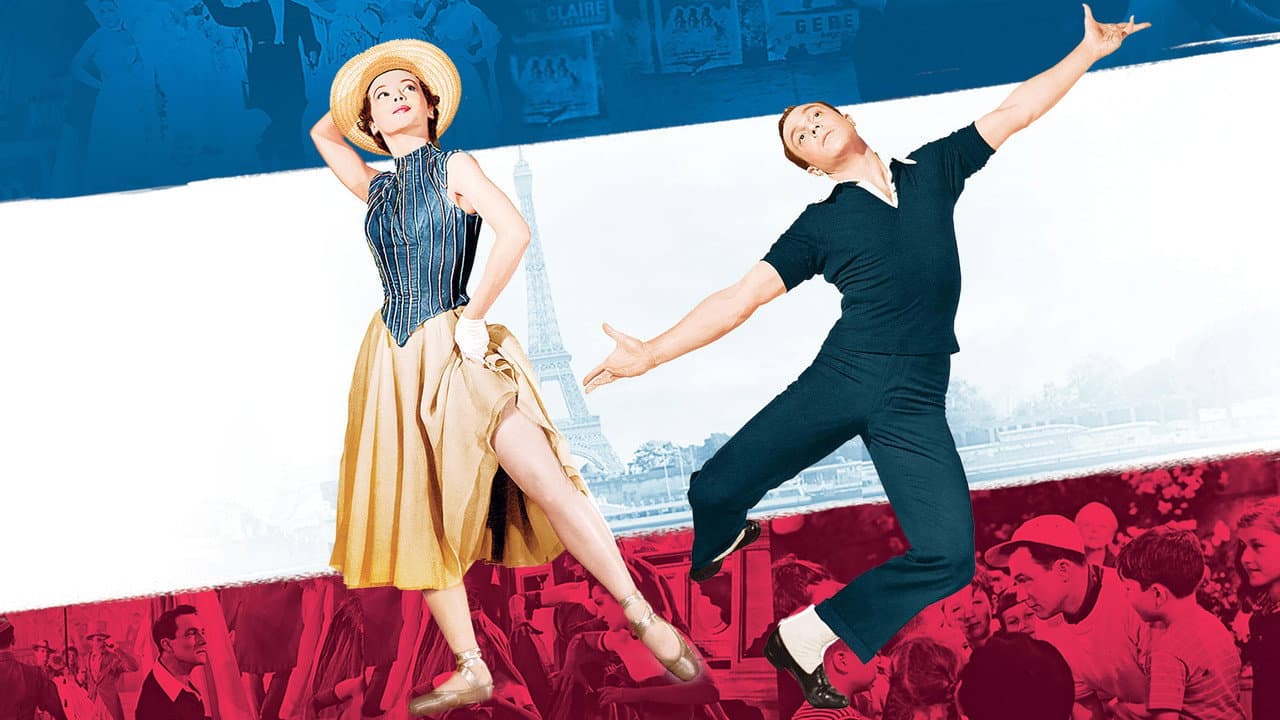 An American in Paris still 2