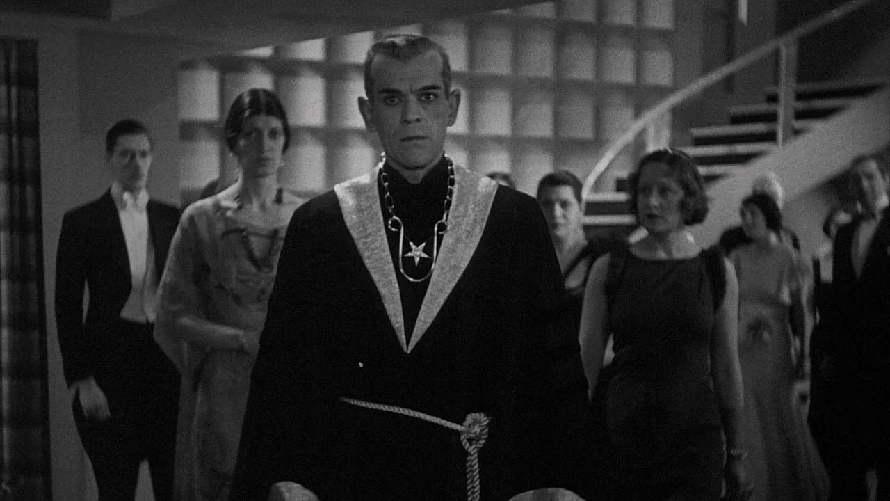 The Black Cat still 6