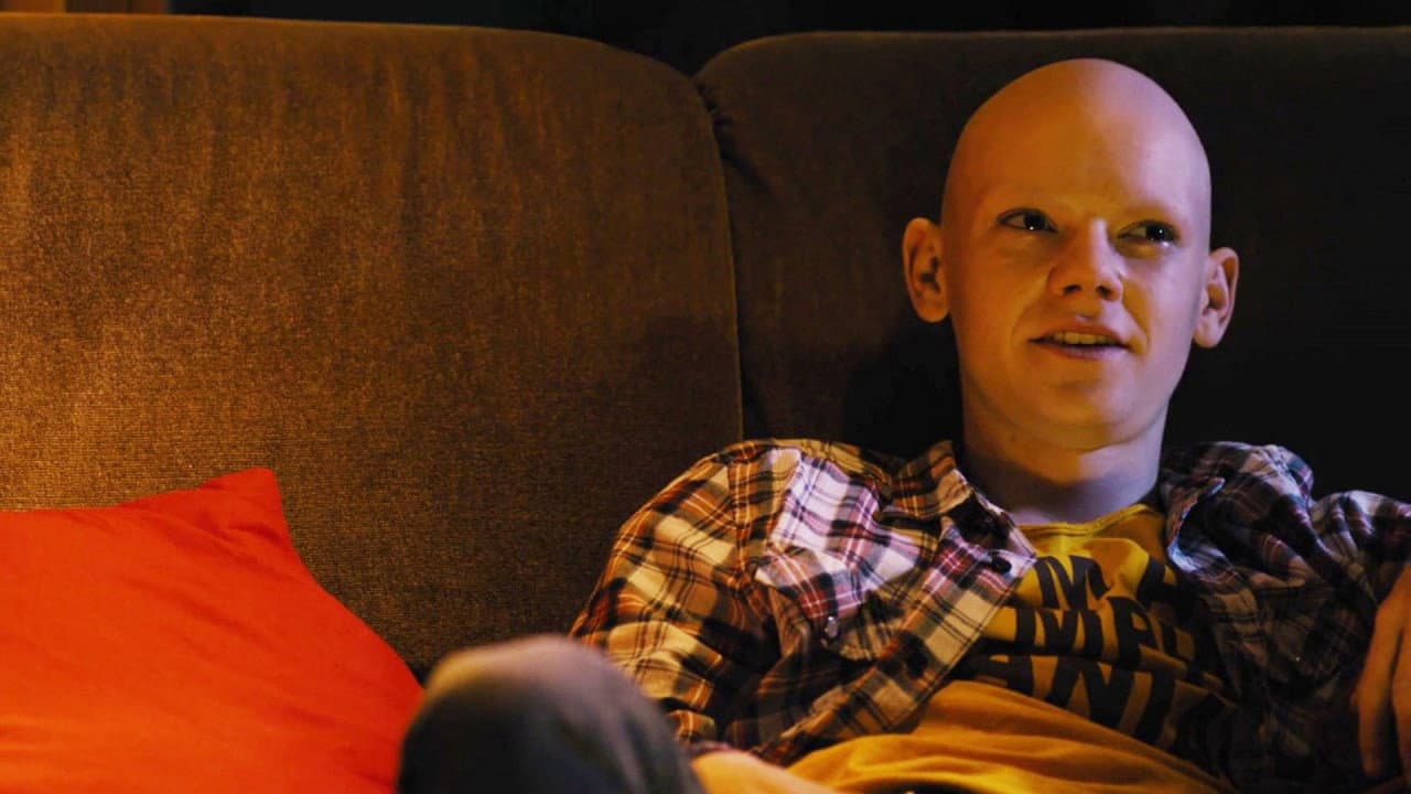 Death of a Superhero still 7
