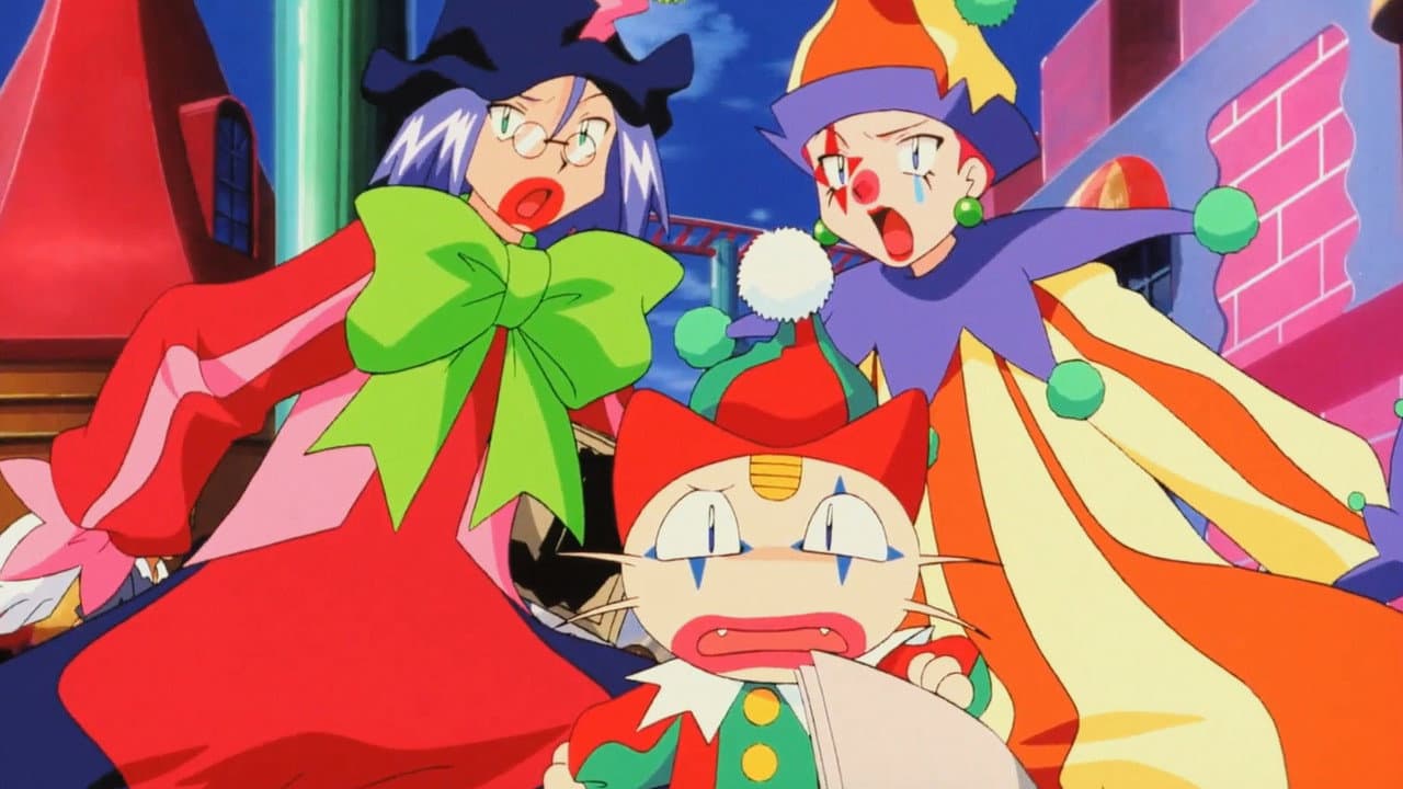 Pokémon: Jirachi Wish Maker still 8