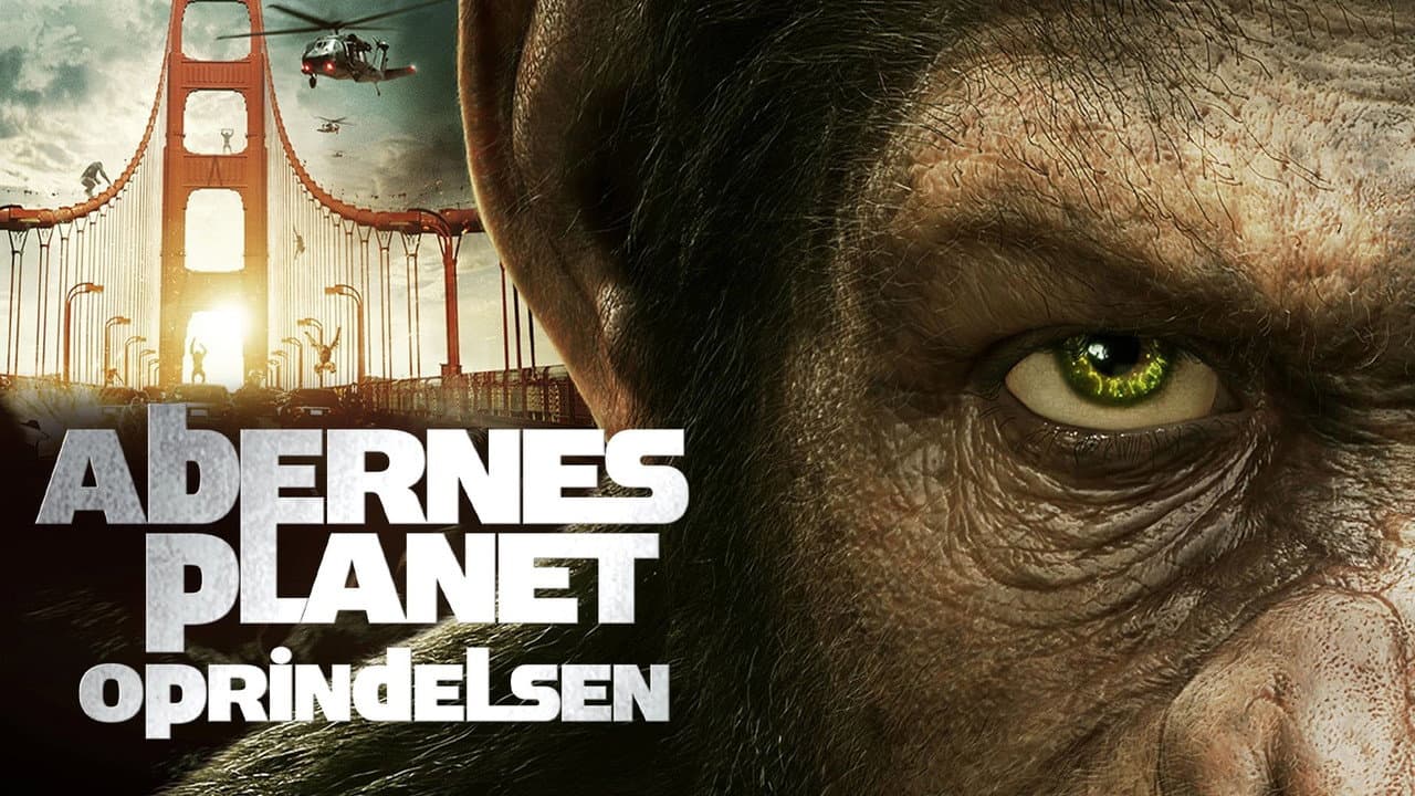 Rise of the Planet of the Apes still 5
