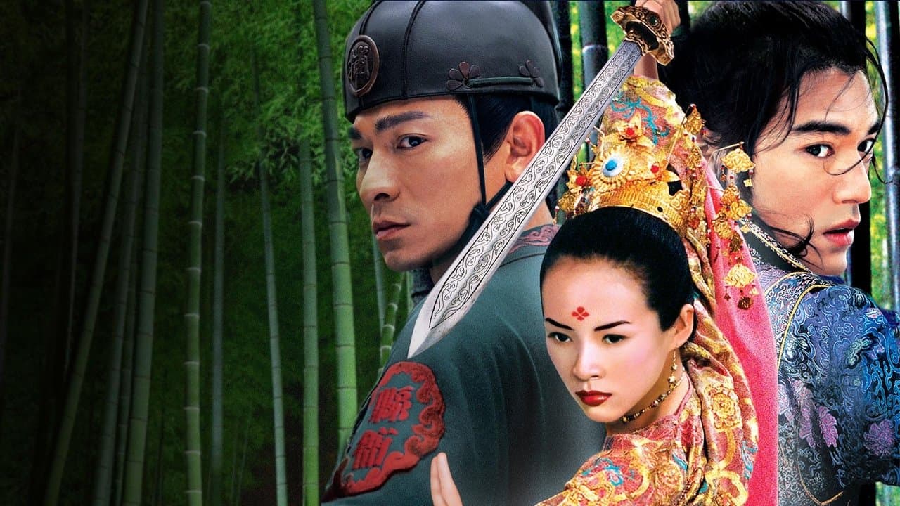 House of Flying Daggers still 1
