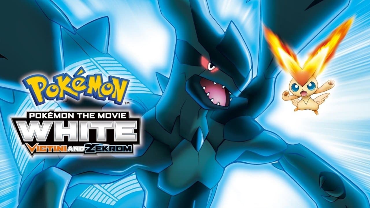 Pokémon the Movie: White - Victini and Zekrom still 1