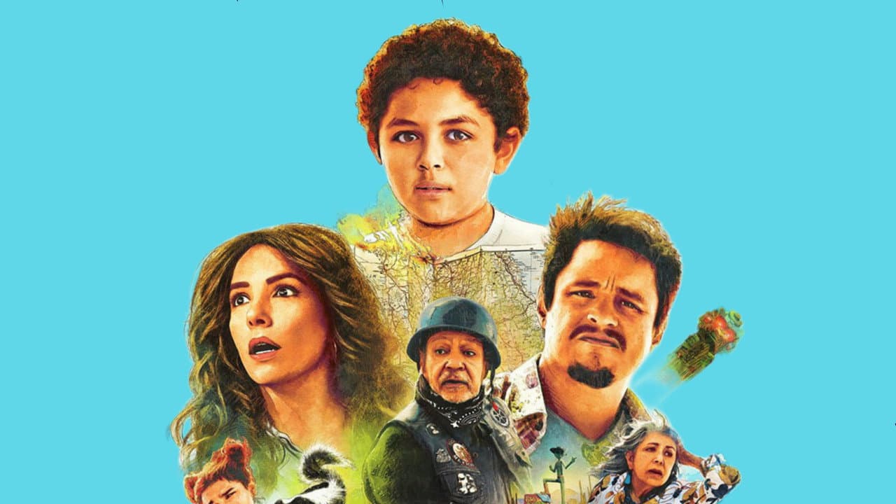Alexander and the Terrible, Horrible, No Good, Very Bad Road Trip still 8