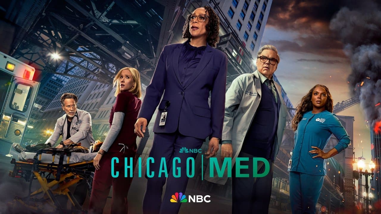Chicago Med Season 12 Review: Fast-Paced ER Drama still 4