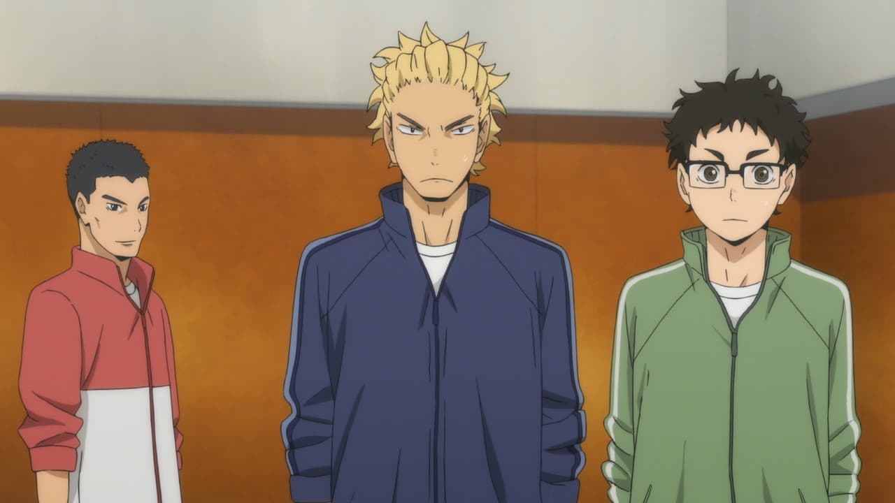 Haikyu!! the Movie: The End and the Beginning still 2
