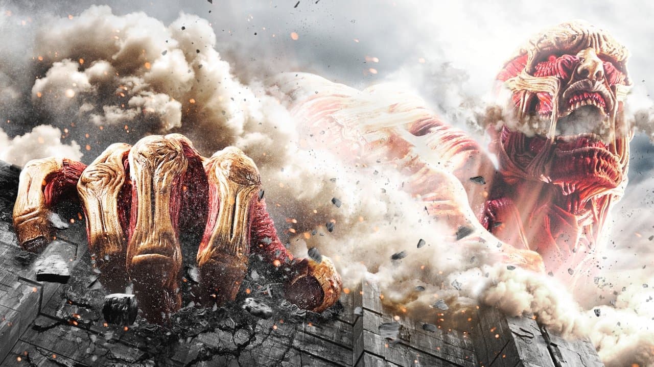 Attack on Titan still 2