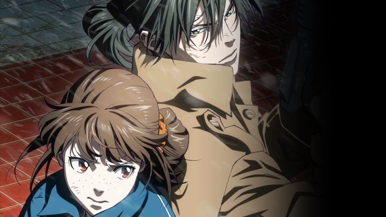 Psycho-Pass: Sinners of the System - Case.1 Crime and Punishment still 2