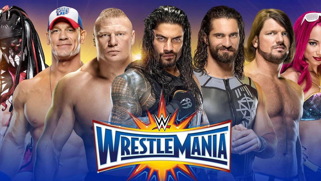 WWE WrestleMania 33 still 4