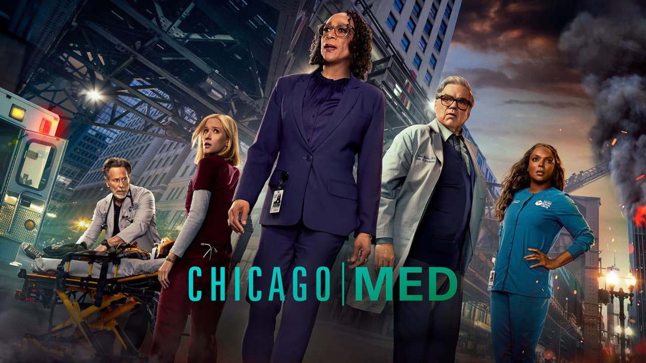 Chicago Med Season 12 Review: Fast-Paced ER Drama still 3