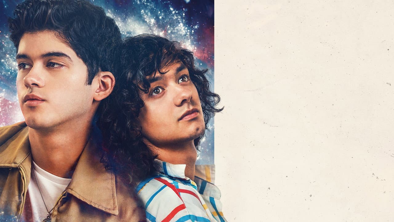 Aristotle and Dante Discover the Secrets of the Universe still 8