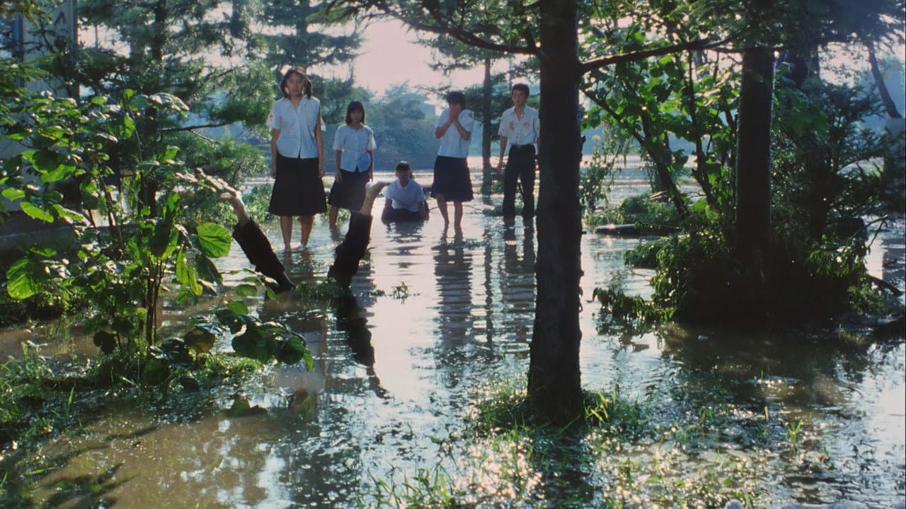Typhoon Club still 8