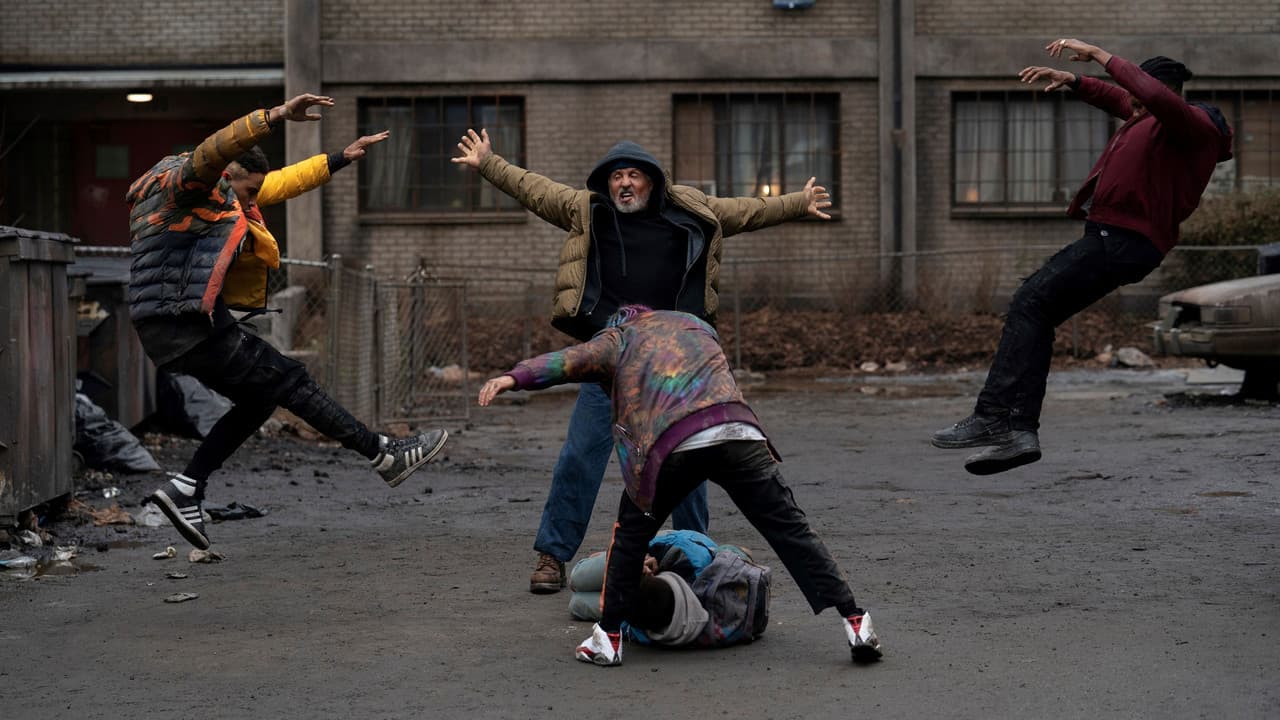 Samaritan still 7