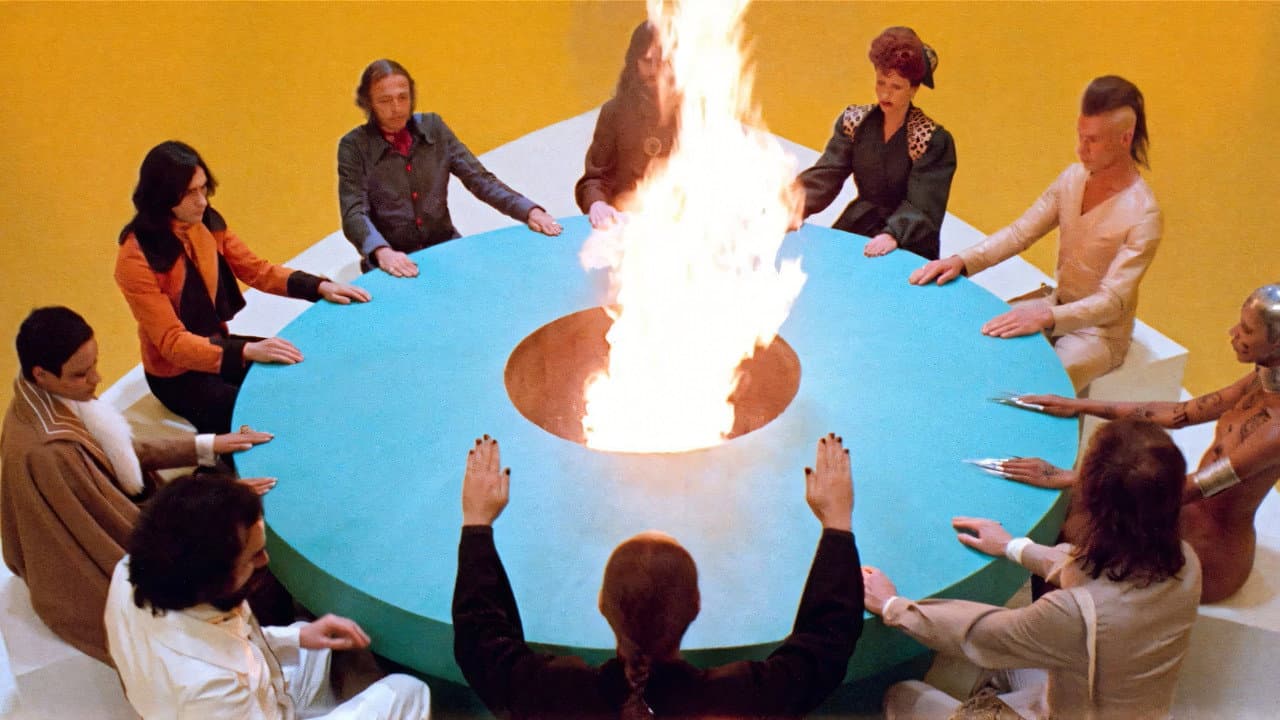 The Holy Mountain still 6
