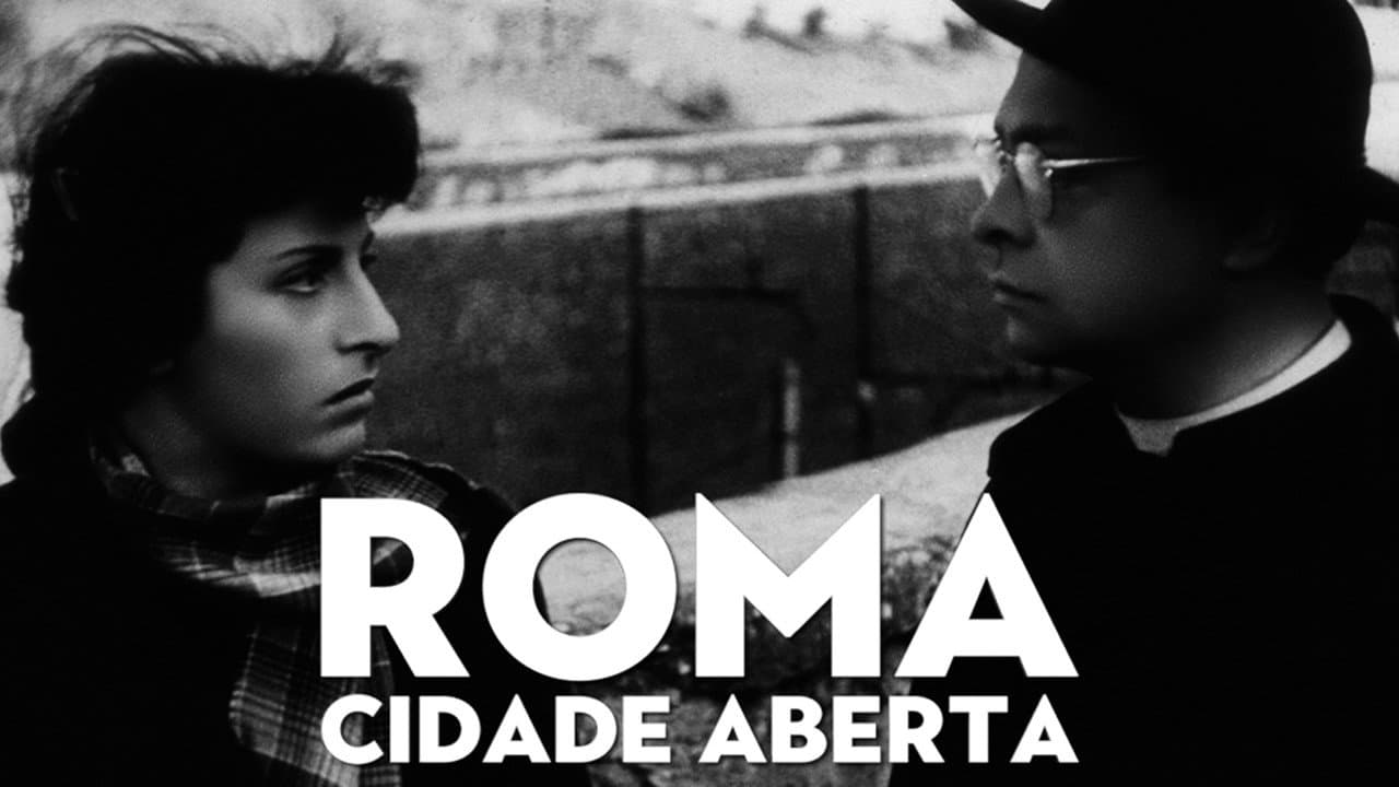 Rome, Open City still 8