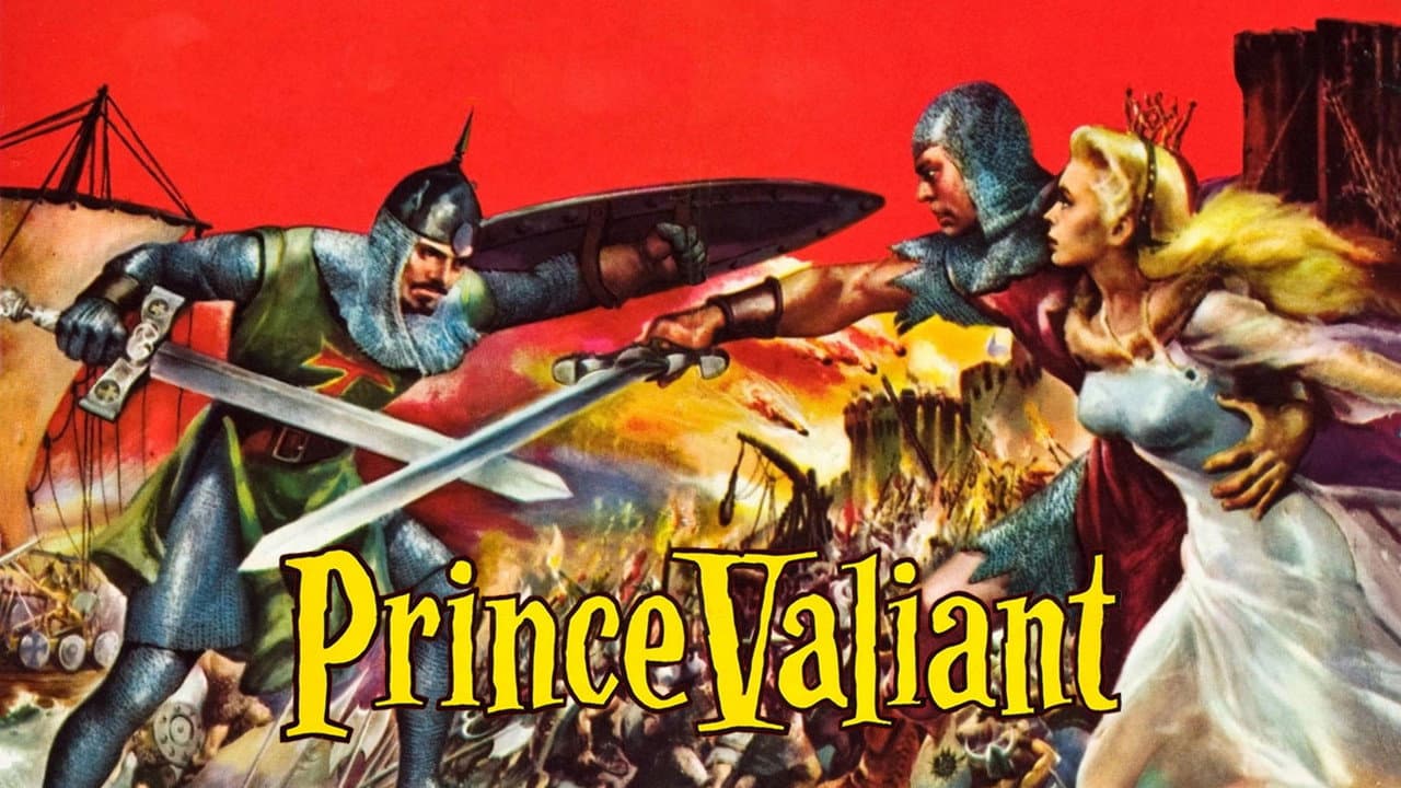 Prince Valiant still 2