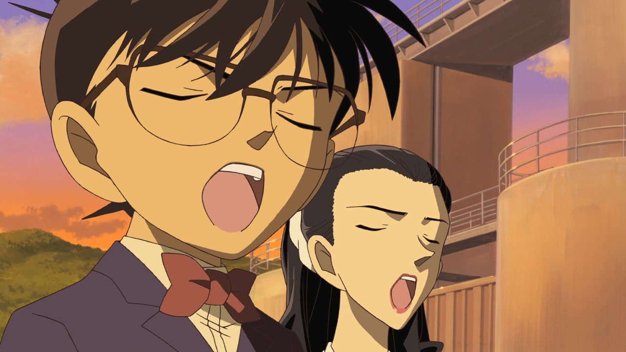 Detective Conan: Full Score of Fear still 4