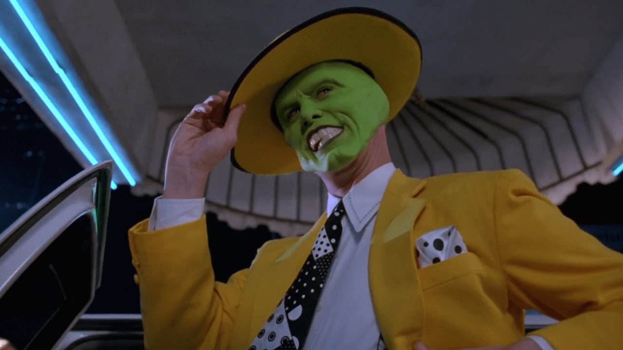 The Mask: News, Sequels & Jim Carrey Updates still 5