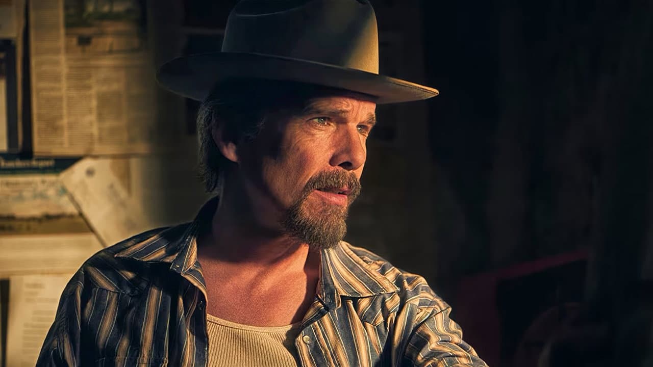 The Lowdown Season 2 Review: Ethan Hawke Returns still 8
