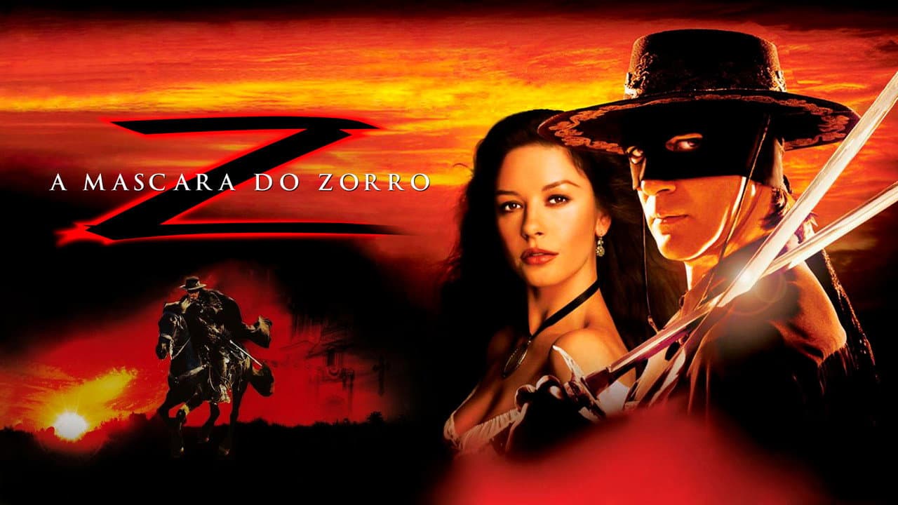 The Mask of Zorro still 3