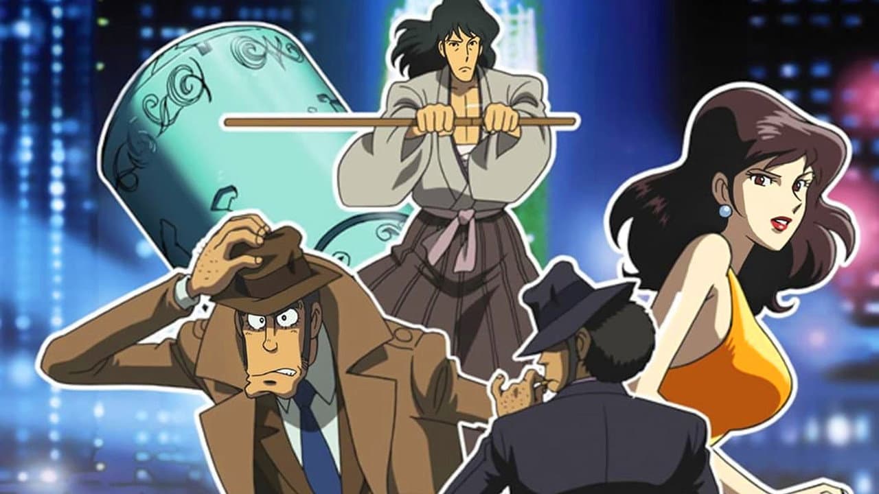 Lupin the Third: Episode 0: First Contact still 6