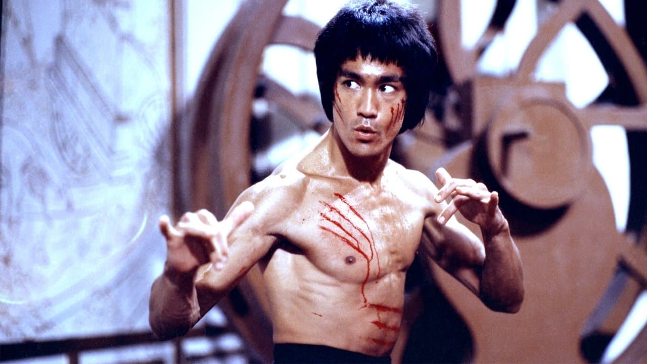 I Am Bruce Lee still 2