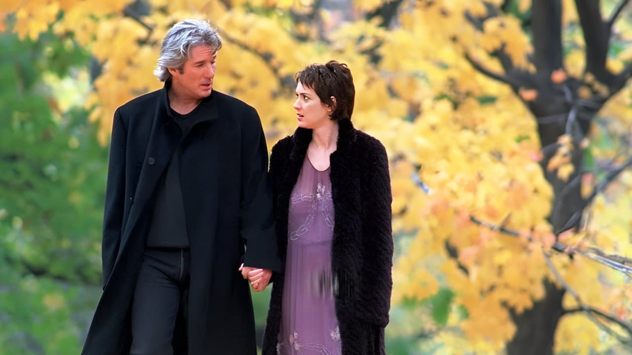 Autumn in New York still 5