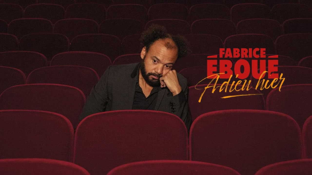 Fabrice Éboué - Adieu Hier still 4
