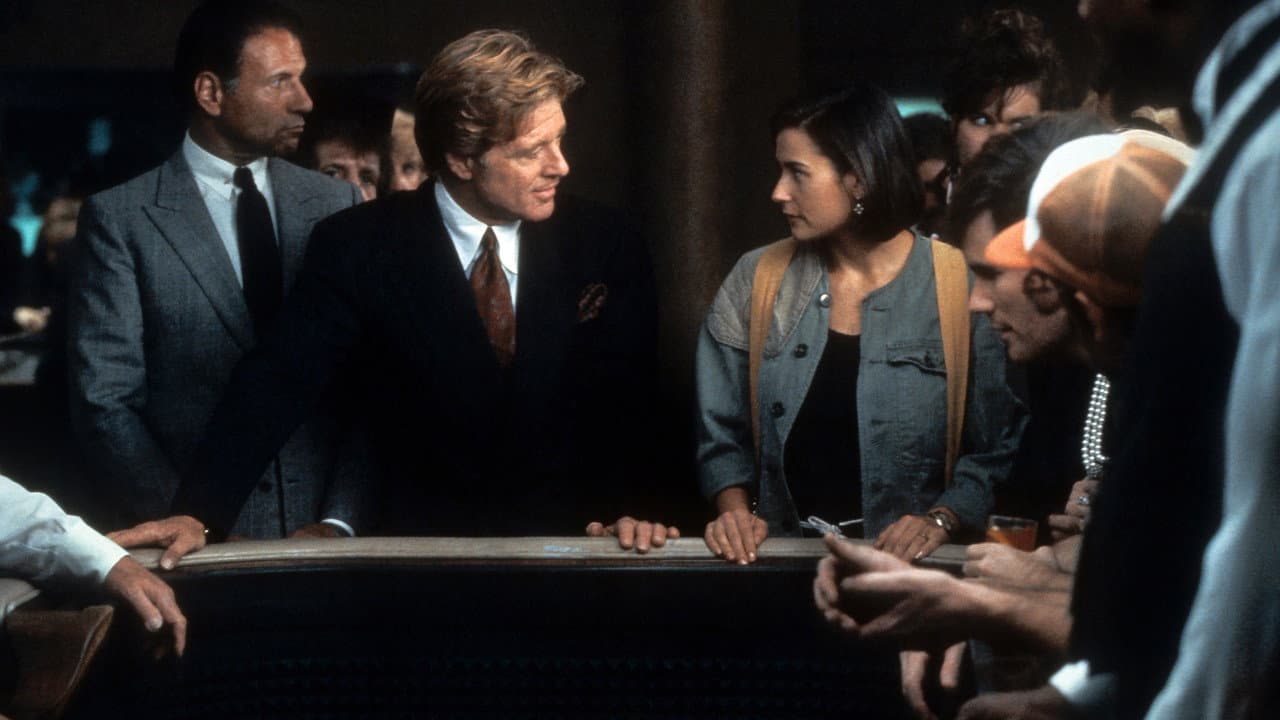 Indecent Proposal still 6
