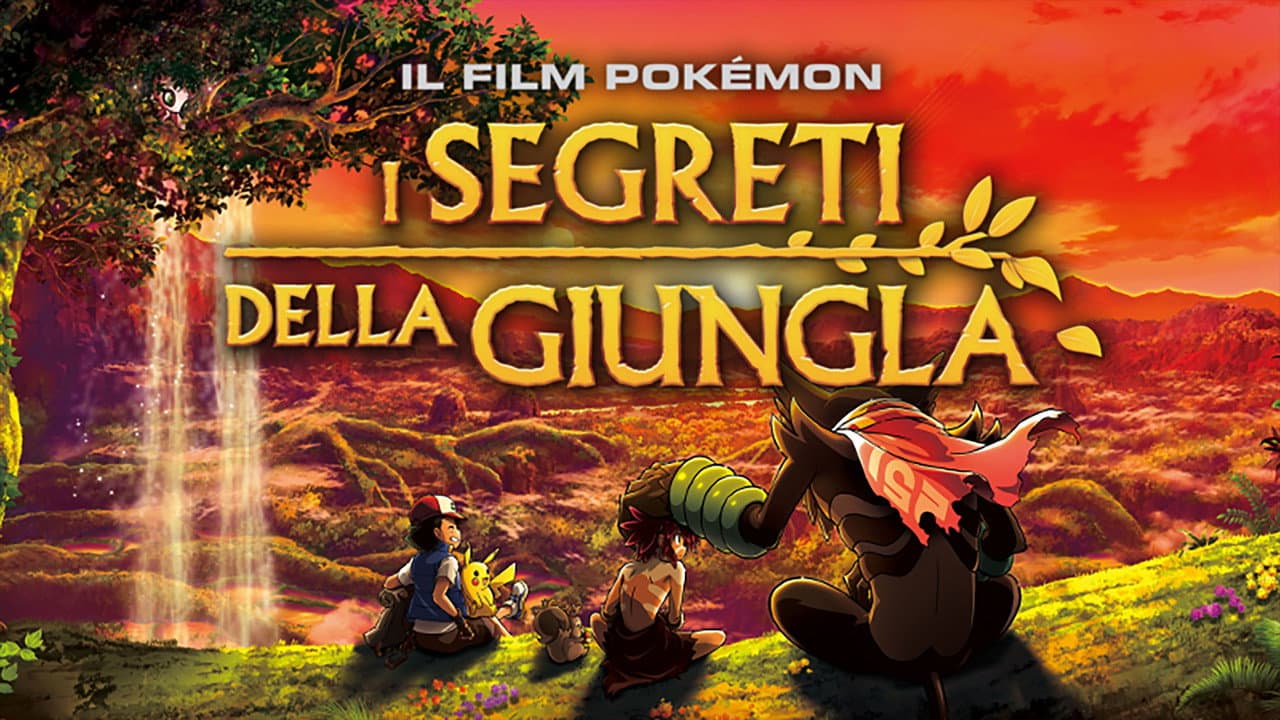 Pokémon the Movie: Secrets of the Jungle still 5