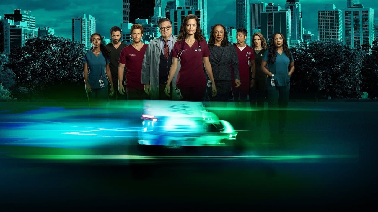 Chicago Med Season 12 Review: Fast-Paced ER Drama still 8