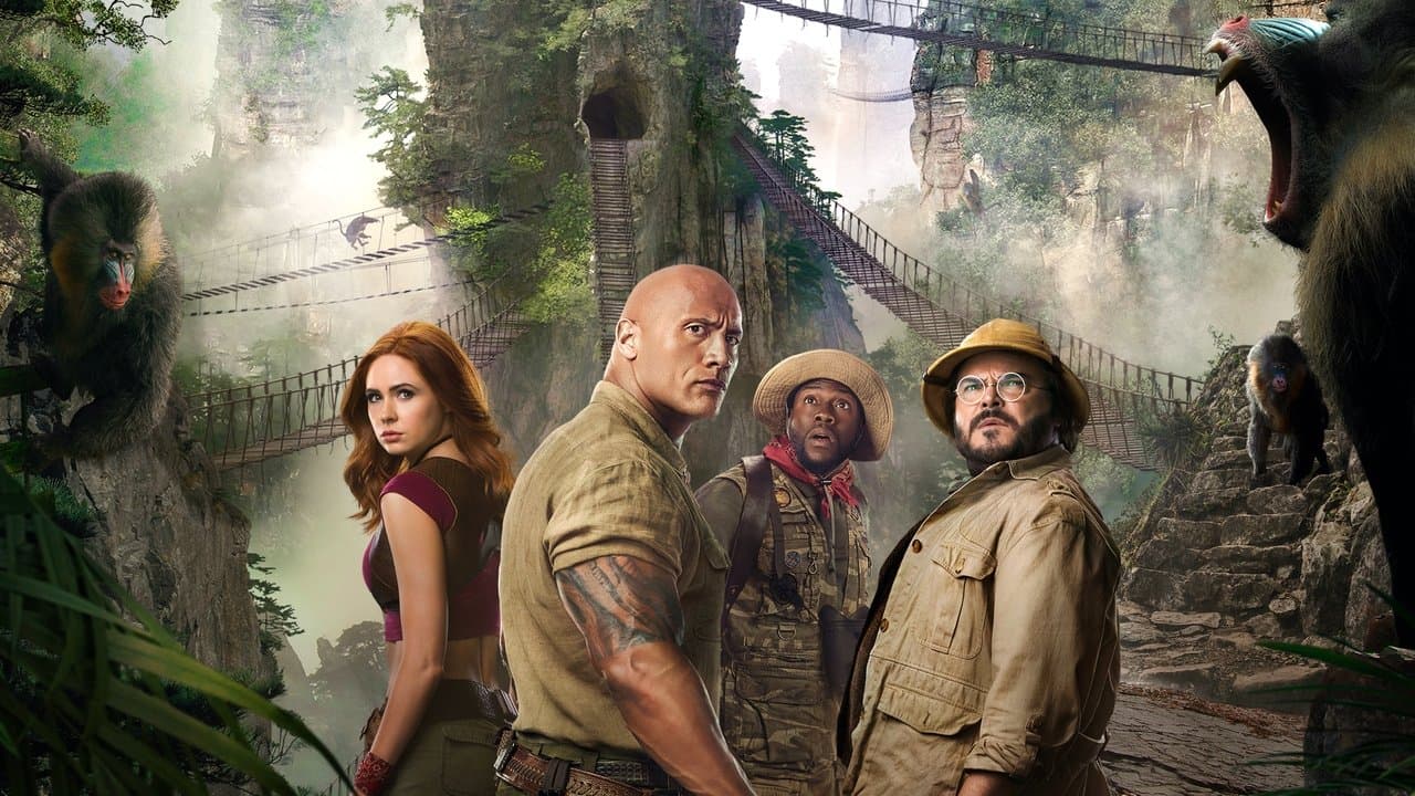 Jumanji: The Next Level still 2